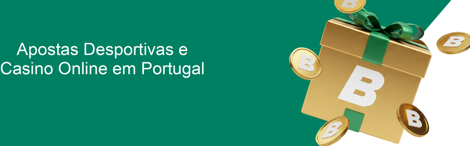 Apostas Desportivas e Casino Online em Portugal