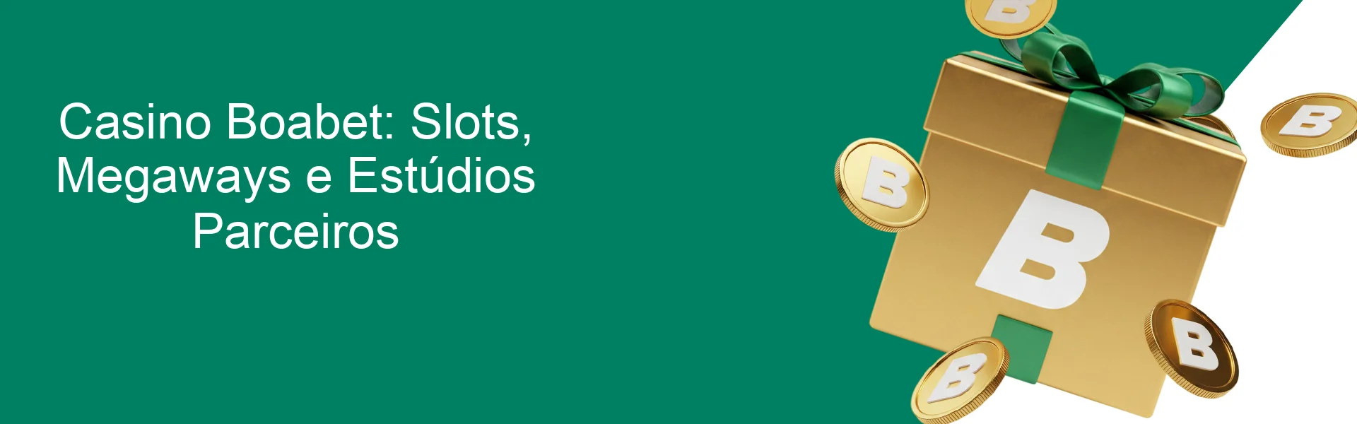 Casino Boabet: Slots, Megaways e Estúdios Parceiros